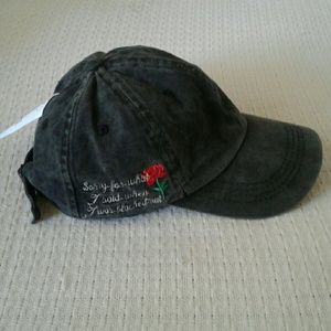 NWT Dad Hat